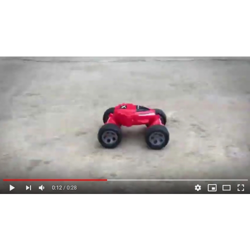 Zdalnie sterowany pojazd Mini Revolt  Exost 20259